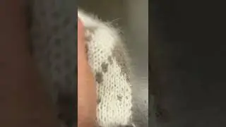 Связала новый образец… Вернулось Вдохновение 🧶 