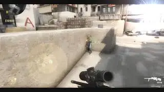 CS:GO - Лучший Момент В Истории