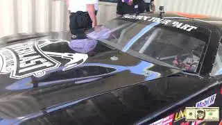 Andrew Porter#88 Pro Late Model & Team at Irwindale Speedway 5/14/22