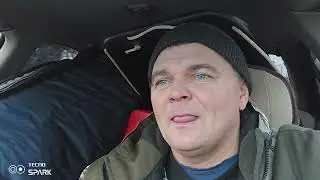 Загрузил машину битком