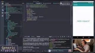 [LIVE] Coding A Personal Website with HTML | Programming