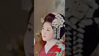 古写真の美女を超解像AIで復元してみました / DiffBIR