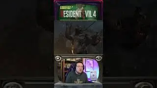Game Capsules | Best Moments from the Resident Evil 4 Remake - Part 7   