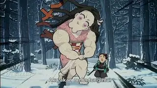 Ketika Tanjiro Ber Mimpi Nezuko Versi Jojo 🗿 | Jedag Jedug Anime | Kimetsu no Yaiba