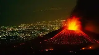 Вулкан Этна (рассказывает профессор Гирт Стинкулис)
