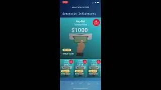 MAKE MONEY ONLINE! OVER $130 A DAY!! SWEATCOIN PAYS YOU FOR WALKING!!