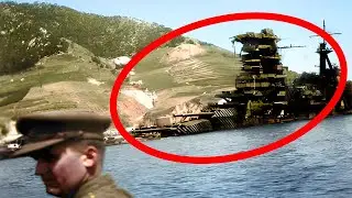 Colossal Battleships Smashed by Tiny American Fleet - Epic Last Stand