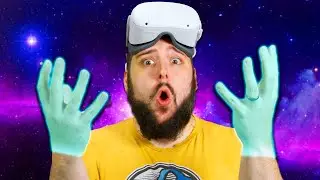 New Quest 2 Hand Tracking Game is a MUST PLAY!