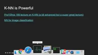 03/13/17 Data Science for Kaggle Decal Lecture 10: K-Nearest Neighbors and Bias-Variance Tradeoff