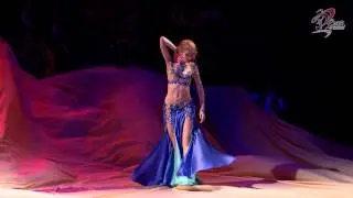 Costumes be Becker - Perfomens XV Oasis Festival.