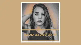 Marta España - Ya Me Olvidé De Ti (Audio) (Original)