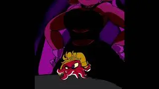 Turn Around to Giantess Callie (Splatoon comic)