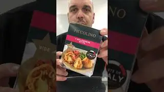 4 bolognaise bites drom the piccalino range 😋😋 #piccalino #bolognaise #pasta #italy