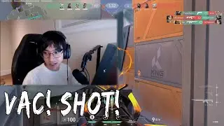Valorant VAC moments! Tenz  VAC shot
