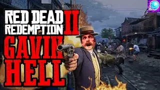 The Story of Gavin | Red Dead Redemption 2