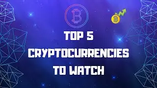 Crypto Goldmine: Top 5 Coins to Watch 2023