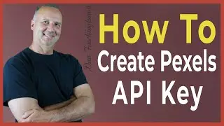 Create Pexels API Key - Pexels Images - Free Stock Photos - Tappit