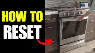 How To Reset Hoover Oven