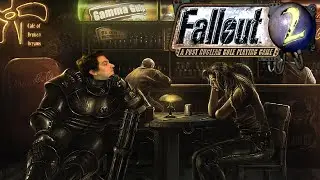 Gitman plays Fallout 2 Restoration Project, Day 1