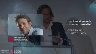 EF 2024 | Changements démographiques et croissance des centres-villes en Suisse