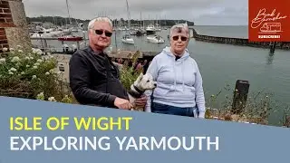 Welcome To The Isle Of Wight! Join Us As We Explore Yarmouth