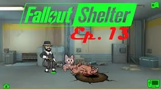 Fallout Shelter 1000 Lunchboxes Ep. 13 