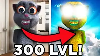 What if Juan take a 300 LVL poison | Juan became a GOD | Talking Juan update