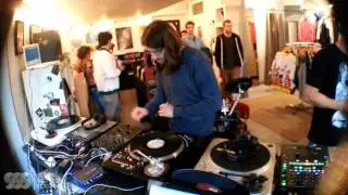 SuperScratchSunday 20 - Bristol cuts