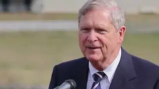 Secretary Vilsack at CAES