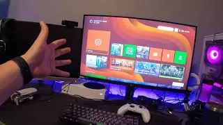 XBOX SERIES S wont turn on? How to change your Xbox Series s into low-resolution mode (quick & easy)