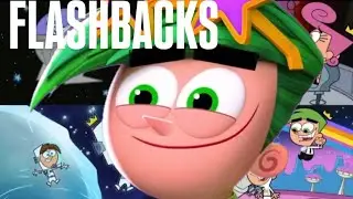 Cosmo remembers Timmy in New Wish (Fairly Oddparents: New Wish Scene)