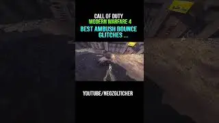 COD 4 BEST BOUNCE  AMBUSH GLITCH SPOTS !!!