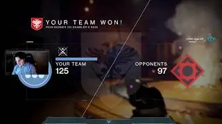 Destiny 2 Iron Banner 4stack with New Lights