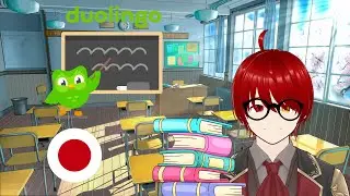 【JP/日本語 LEARNING】DO I EVEN REMEMBER THIS LANGUAGE? 【EN/ES VTUBER】