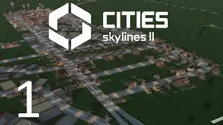 1# Wir bauen eine Stadt - Cities Skylines II