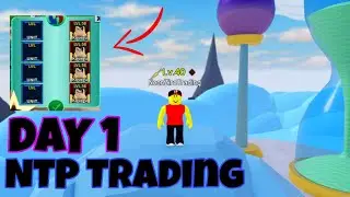 📊  Noob To Pro Trading Day 1 | New Meta Units - All Star Tower Defense Roblox  📊