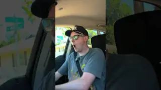 DJI Pocket 3 - Inside Car  #djipocket
