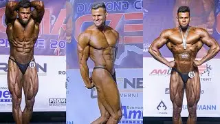Kamil Smrčka | DIAMOND CUP PRAHA  | HALF RAW VIDEO | STAGE & BACKSTAGE |  11.6.2022