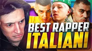 VOTIAMO IL MIGLIOR RAPPER ITALIANO!!