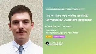 From Fine Art Major at RISD to Data Engineer