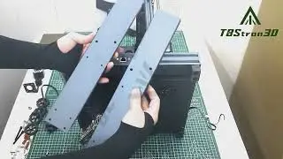 Y axis upgrade linear rail for ELEGOO Neptune 4 Pro installation guide