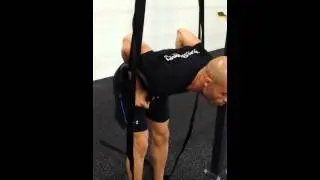 Muscle up progression #3 - Strict transition work
