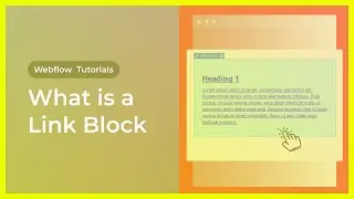 What is a Link Block?