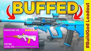 the STB 556 Slaps iN WARZONE 2 🔥 (BEST STB 556 Class Setup / Loadout Warzone