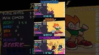 PERFECT Rank - BF vs PICO vs SPOOKY KIDS 