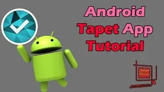 Android Tapet App Tutorial