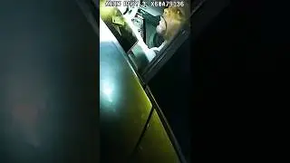 He Was Ejected From The Lamborghini! 