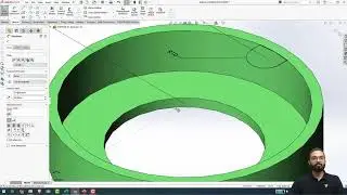 Exercise 03 Rectifying Errors IN Solidworks for Beginner | SOLIDWORKS |