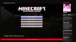 MINECRAFT AGAIN ;) - 2 / 2