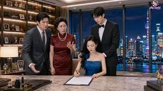 Divorced After 18 Years, She Revealed Her Billionaire Identity and Made Her Ex Pay for Everything